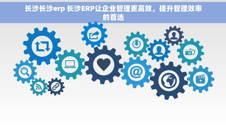 长沙长沙erp 长沙ERP让企业管理更高效，提升管理效率的首选
