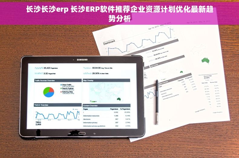 长沙长沙erp 长沙ERP软件推荐企业资源计划优化最新趋势分析