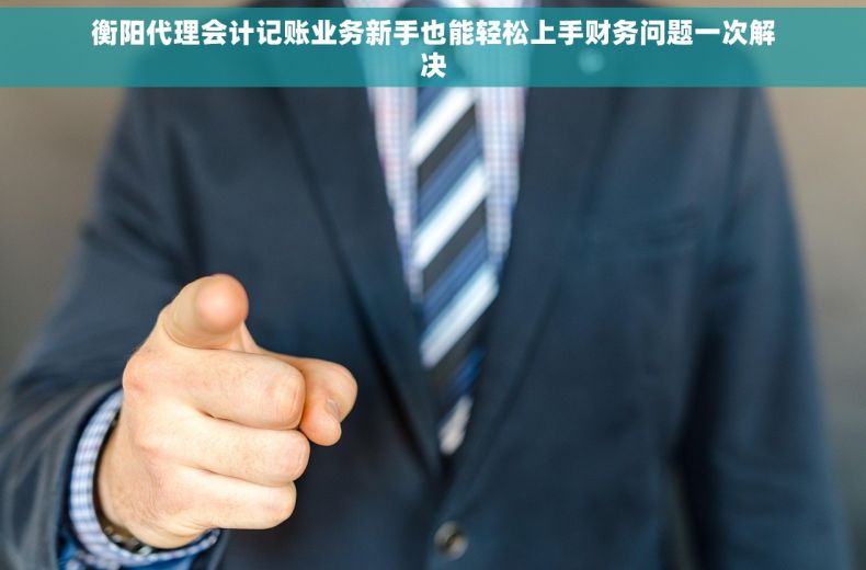 衡阳代理会计记账业务新手也能轻松上手财务问题一次解决