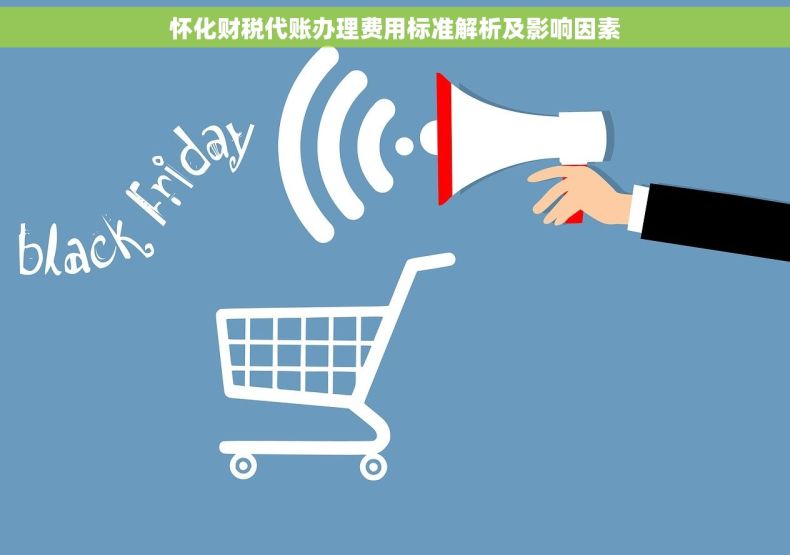 怀化财税代账办理费用标准解析及影响因素
