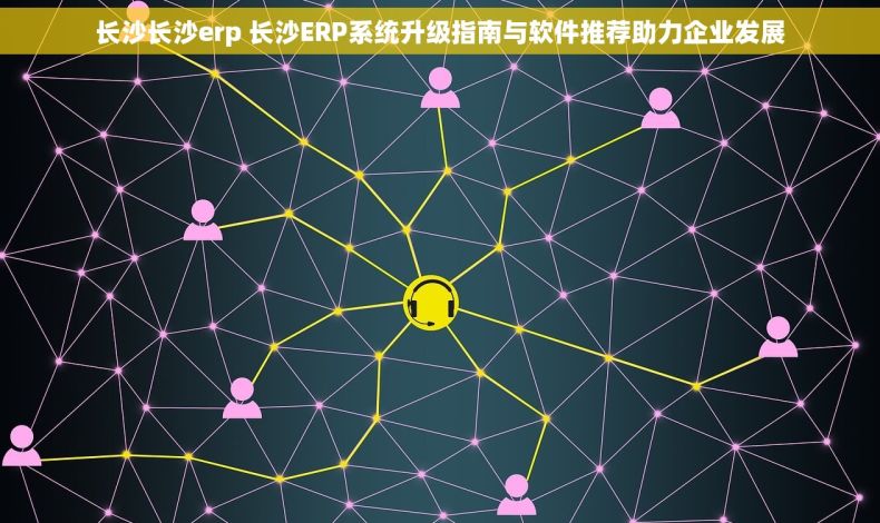 长沙长沙erp 长沙ERP系统升级指南与软件推荐助力企业发展