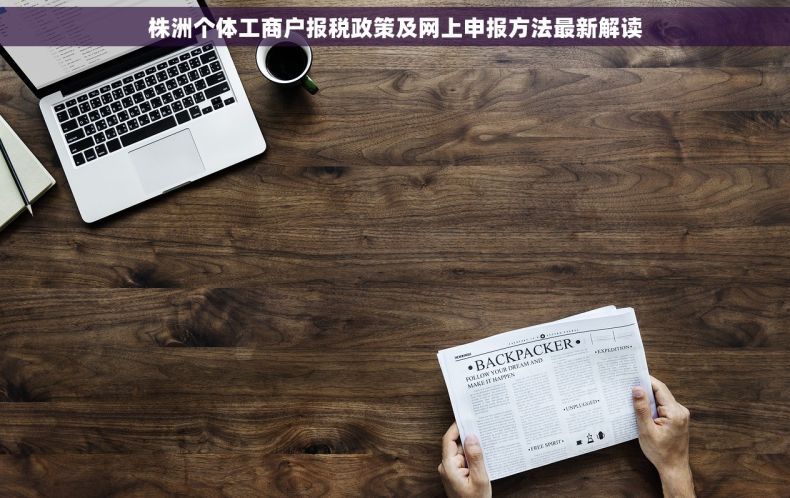 株洲个体工商户报税政策及网上申报方法最新解读