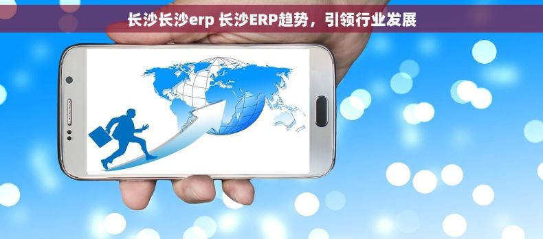 长沙长沙erp 长沙ERP趋势，引领行业发展