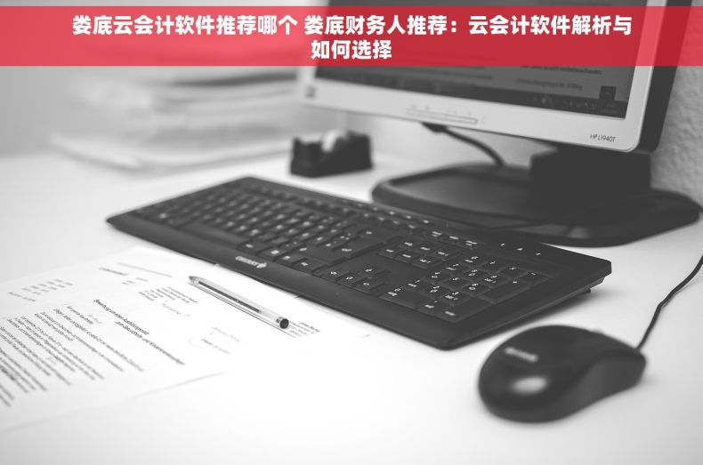 娄底云会计软件推荐哪个 娄底财务人推荐：云会计软件解析与如何选择