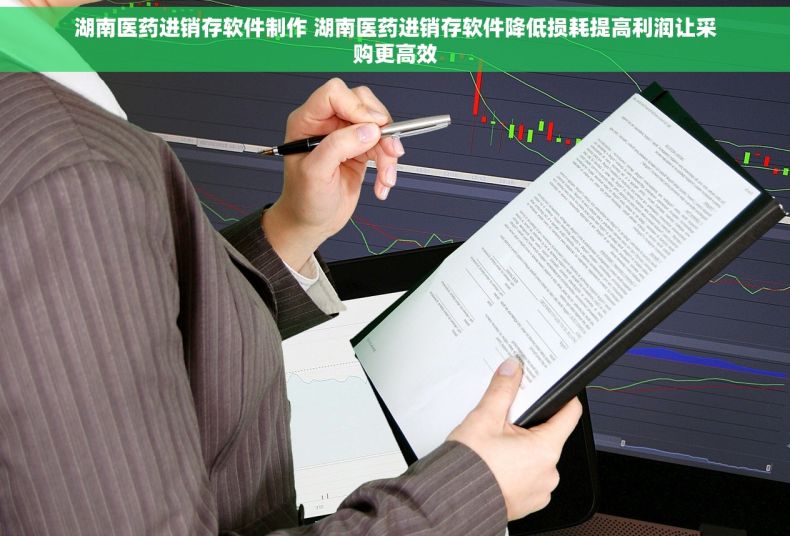 湖南医药进销存软件制作 湖南医药进销存软件降低损耗提高利润让采购更高效