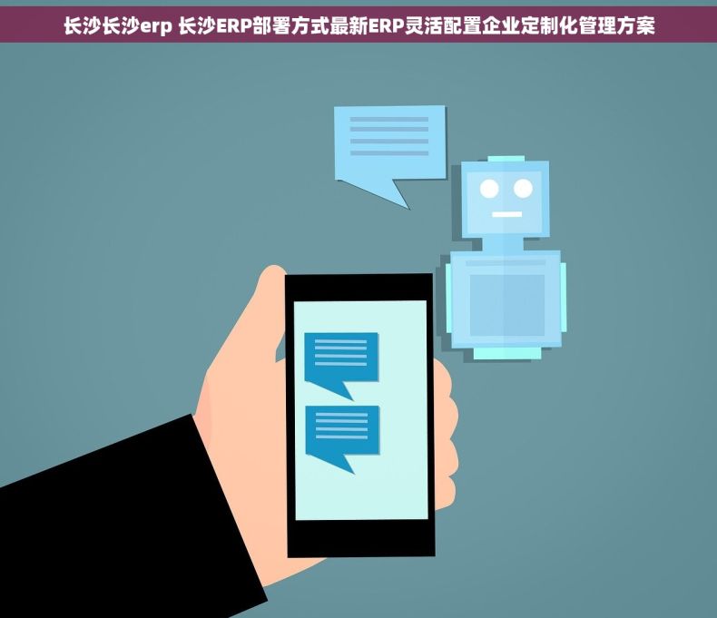 长沙长沙erp 长沙ERP部署方式最新ERP灵活配置企业定制化管理方案