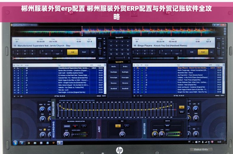 郴州服装外贸erp配置 郴州服装外贸ERP配置与外贸记账软件全攻略