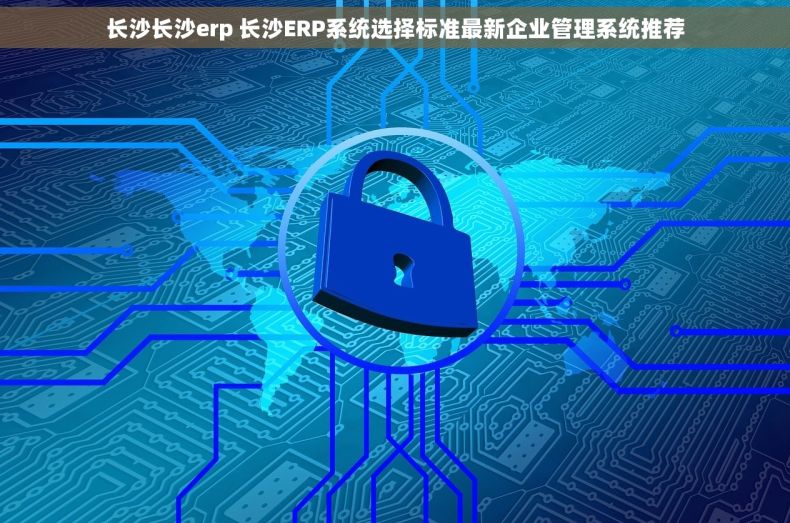 长沙长沙erp 长沙ERP系统选择标准最新企业管理系统推荐