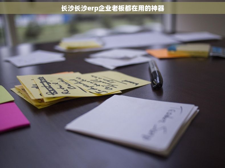 长沙长沙erp企业老板都在用的神器