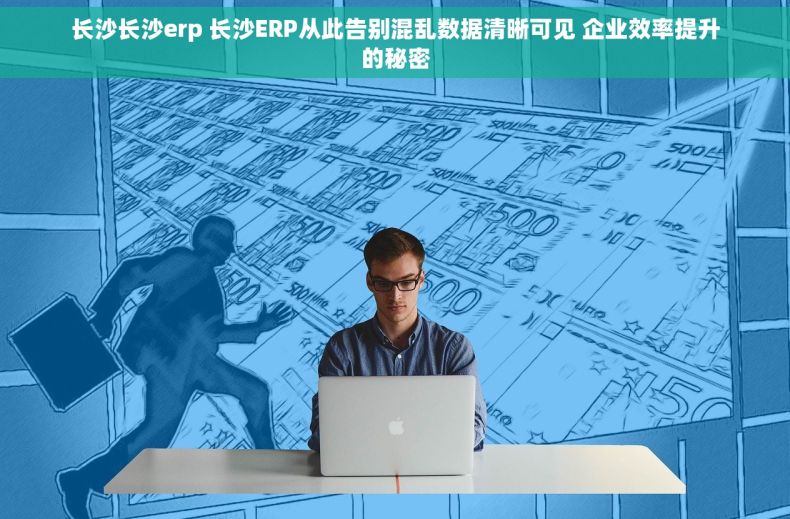 长沙长沙erp 长沙ERP从此告别混乱数据清晰可见 企业效率提升的秘密