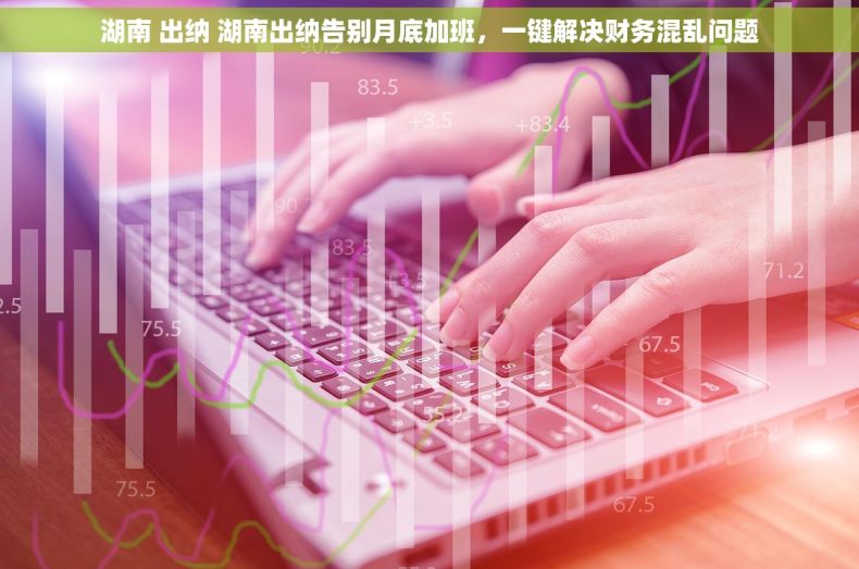 湖南 出纳 湖南出纳告别月底加班，一键解决财务混乱问题