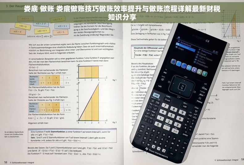 娄底 做账 娄底做账技巧做账效率提升与做账流程详解最新财税知识分享
