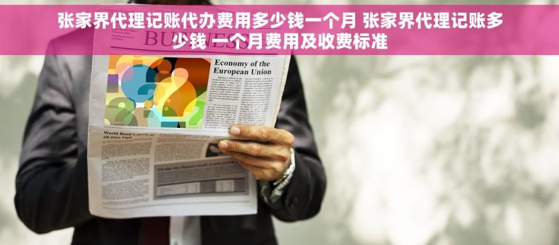 张家界代理记账代办费用多少钱一个月 张家界代理记账多少钱 一个月费用及收费标准