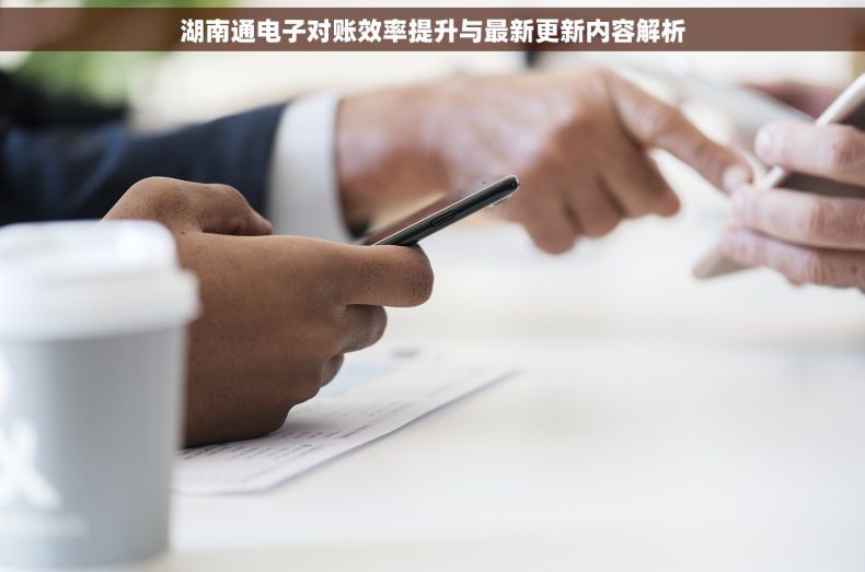 湖南通电子对账效率提升与最新更新内容解析