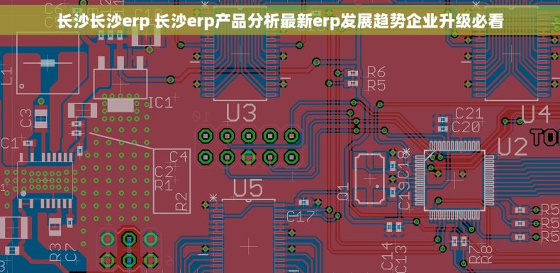 长沙长沙erp 长沙erp产品分析最新erp发展趋势企业升级必看