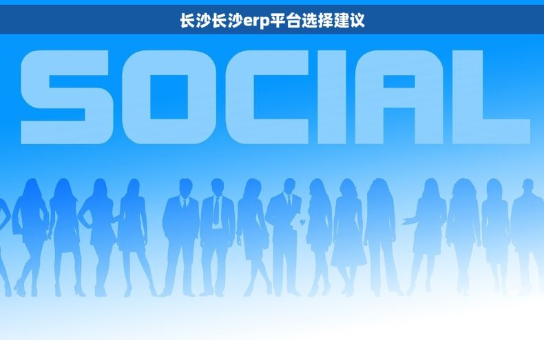 长沙长沙erp平台选择建议