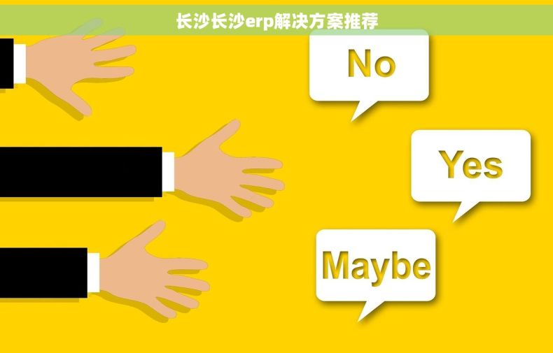 长沙长沙erp解决方案推荐