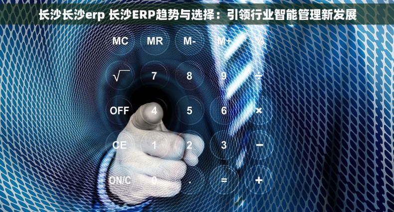 长沙长沙erp 长沙ERP趋势与选择：引领行业智能管理新发展