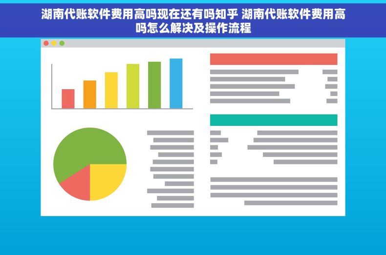 湖南代账软件费用高吗现在还有吗知乎 湖南代账软件费用高吗怎么解决及操作流程