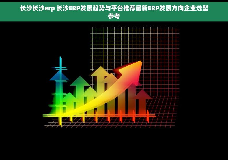 长沙长沙erp 长沙ERP发展趋势与平台推荐最新ERP发展方向企业选型参考