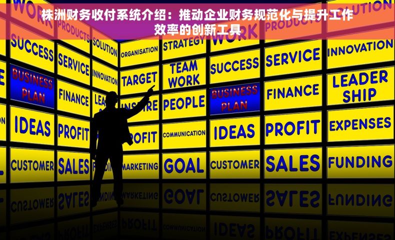 株洲财务收付系统介绍：推动企业财务规范化与提升工作效率的创新工具