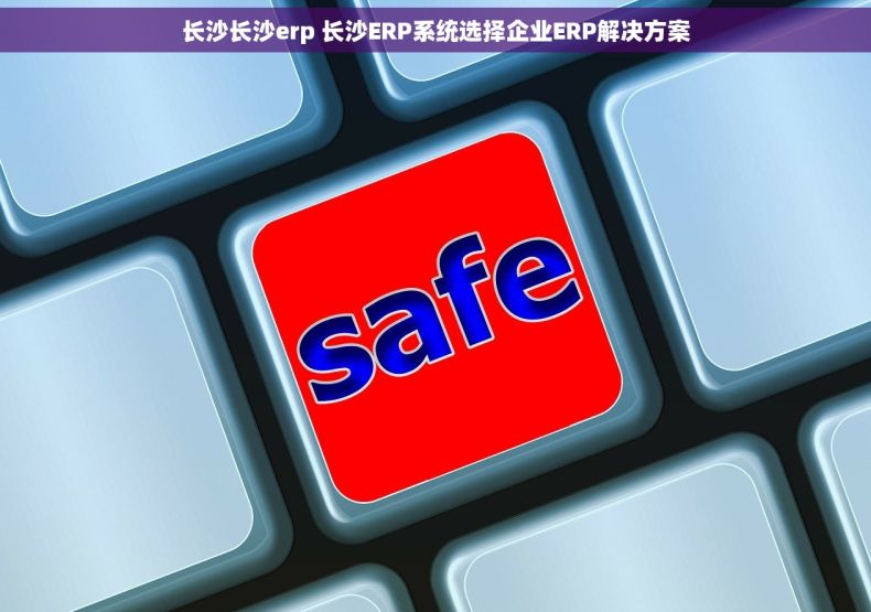 长沙长沙erp 长沙ERP系统选择企业ERP解决方案