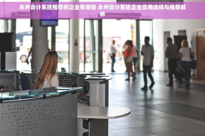 永州会计系统推荐的企业有哪些 永州会计系统企业实用选择与推荐解析