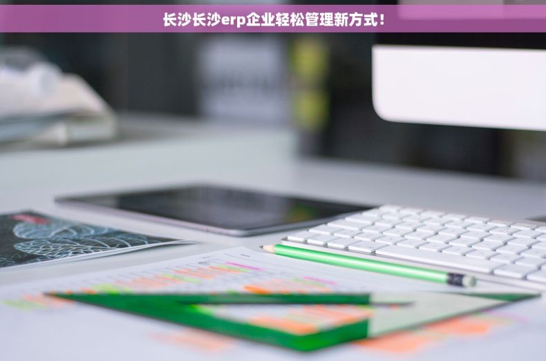 长沙长沙erp企业轻松管理新方式！