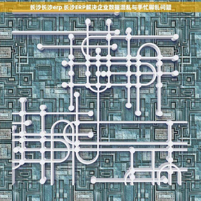长沙长沙erp 长沙ERP解决企业数据混乱与手忙脚乱问题