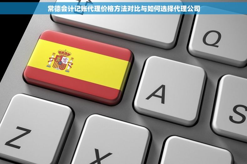 常德会计记账代理价格方法对比与如何选择代理公司