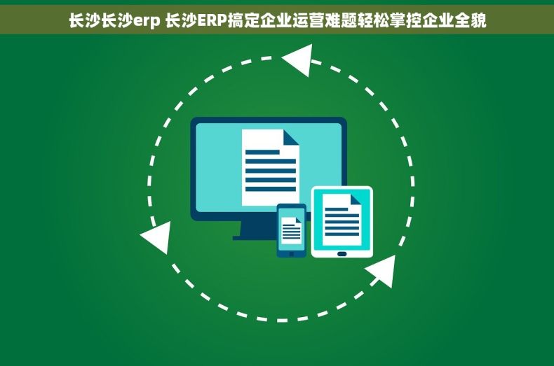 长沙长沙erp 长沙ERP搞定企业运营难题轻松掌控企业全貌