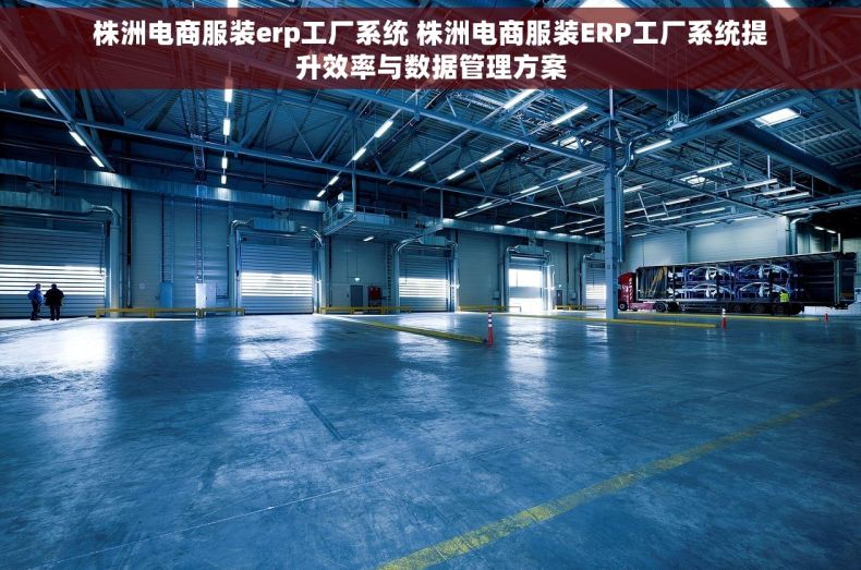 株洲电商服装erp工厂系统 株洲电商服装ERP工厂系统提升效率与数据管理方案