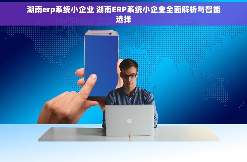 湖南erp系统小企业 湖南ERP系统小企业全面解析与智能选择