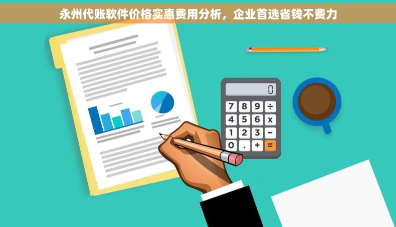 永州代账软件价格实惠费用分析，企业首选省钱不费力