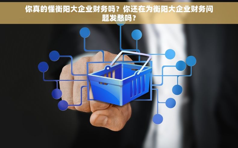 你真的懂衡阳大企业财务吗？你还在为衡阳大企业财务问题发愁吗？