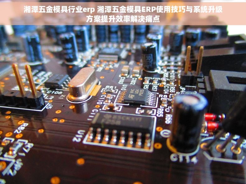 湘潭五金模具行业erp 湘潭五金模具ERP使用技巧与系统升级方案提升效率解决痛点