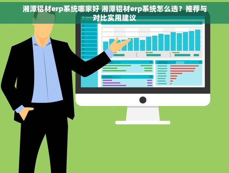 湘潭铝材erp系统哪家好 湘潭铝材erp系统怎么选？推荐与对比实用建议
