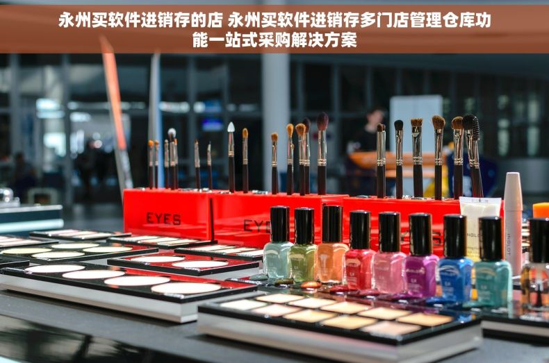 永州买软件进销存的店 永州买软件进销存多门店管理仓库功能一站式采购解决方案