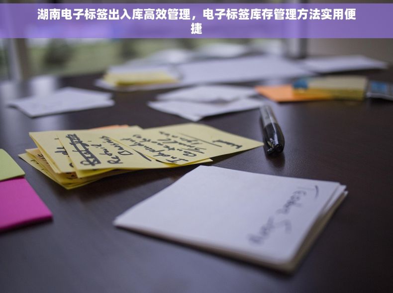 湖南电子标签出入库高效管理，电子标签库存管理方法实用便捷