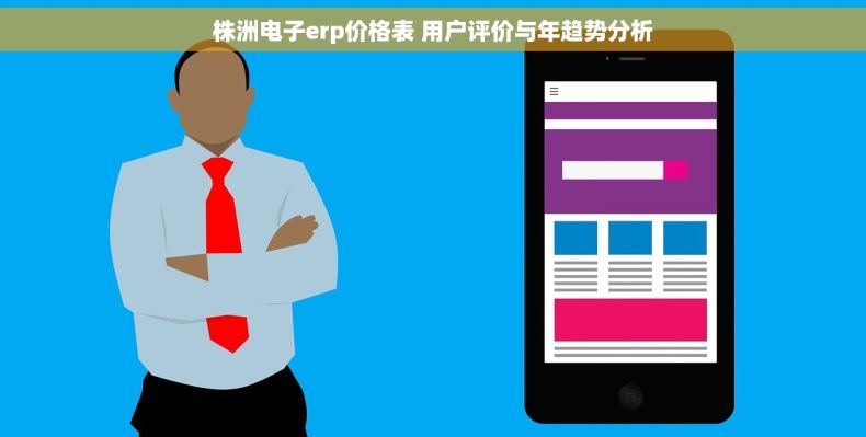 株洲电子erp价格表 用户评价与年趋势分析