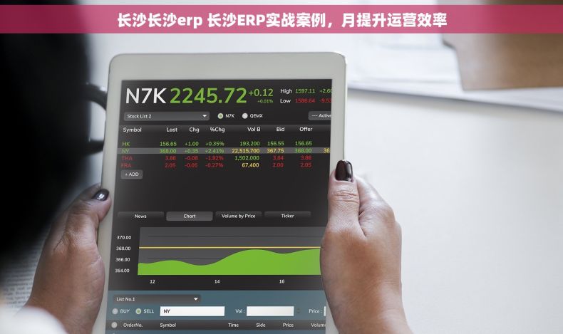 长沙长沙erp 长沙ERP实战案例，月提升运营效率