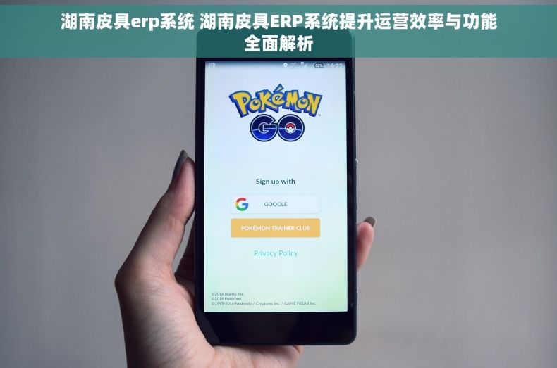湖南皮具erp系统 湖南皮具ERP系统提升运营效率与功能全面解析