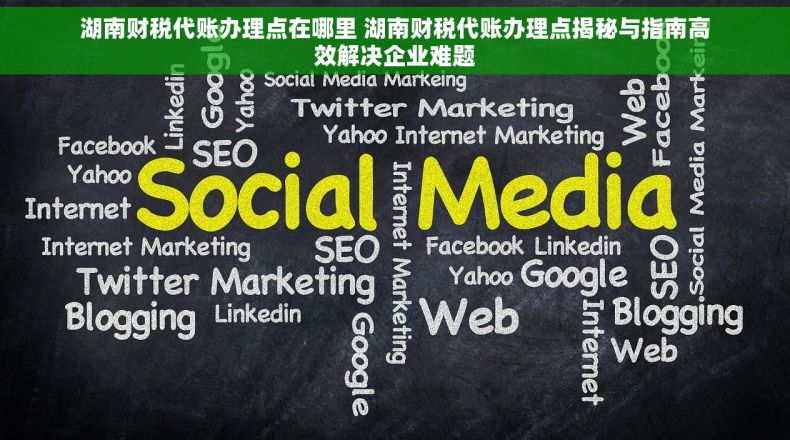湖南财税代账办理点在哪里 湖南财税代账办理点揭秘与指南高效解决企业难题