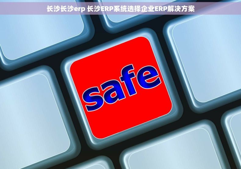 长沙长沙erp 长沙ERP系统选择企业ERP解决方案