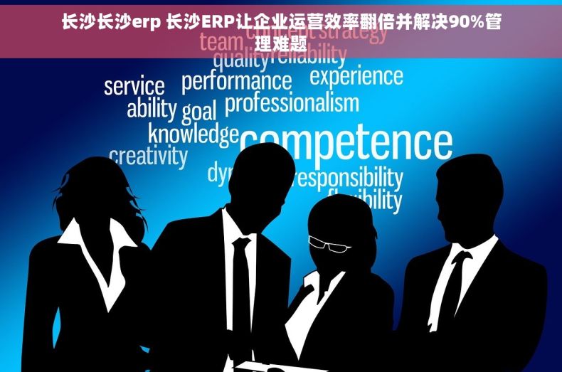 长沙长沙erp 长沙ERP让企业运营效率翻倍并解决90%管理难题
