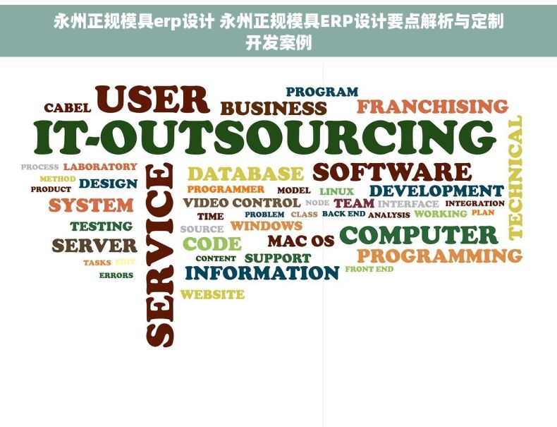 永州正规模具erp设计 永州正规模具ERP设计要点解析与定制开发案例