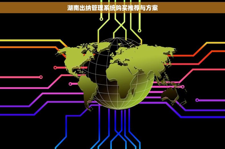 湖南出纳管理系统购买推荐与方案