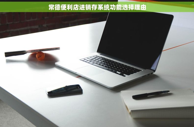 常德便利店进销存系统功能选择理由