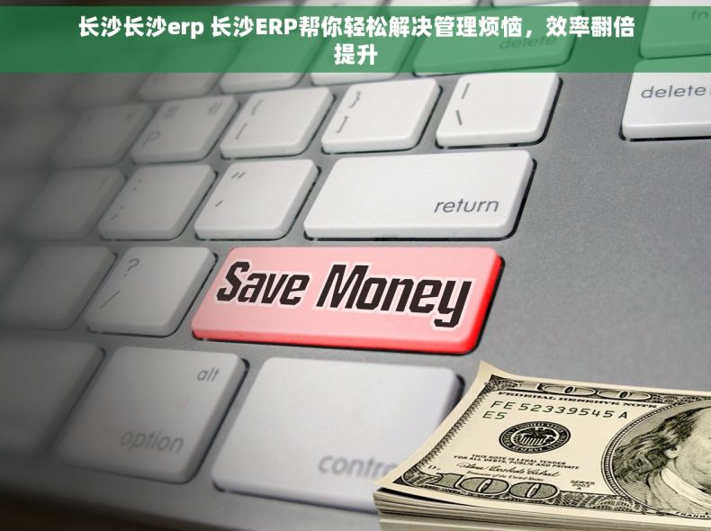 长沙长沙erp 长沙ERP帮你轻松解决管理烦恼，效率翻倍提升