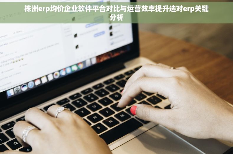 株洲erp均价企业软件平台对比与运营效率提升选对erp关键分析